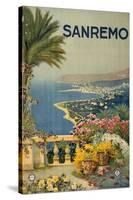 See San Remo-Studio W-Stretched Canvas