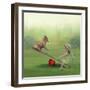 See Saw-Nancy Tillman-Framed Art Print