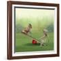 See Saw-Nancy Tillman-Framed Art Print