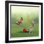 See Saw-Nancy Tillman-Framed Giclee Print