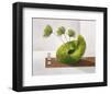 See-Sawing Sea Weed-Karsten Kirchner-Framed Art Print