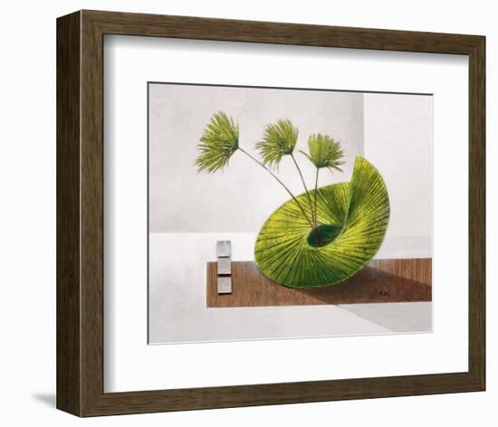 See-Sawing Sea Weed-Karsten Kirchner-Framed Art Print