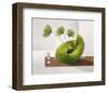 See-Sawing Sea Weed-Karsten Kirchner-Framed Art Print