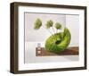 See-Sawing Sea Weed-Karsten Kirchner-Framed Art Print