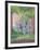 See South America IV-Studio W-Framed Art Print