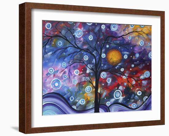 See the Beauty-Megan Aroon Duncanson-Framed Giclee Print