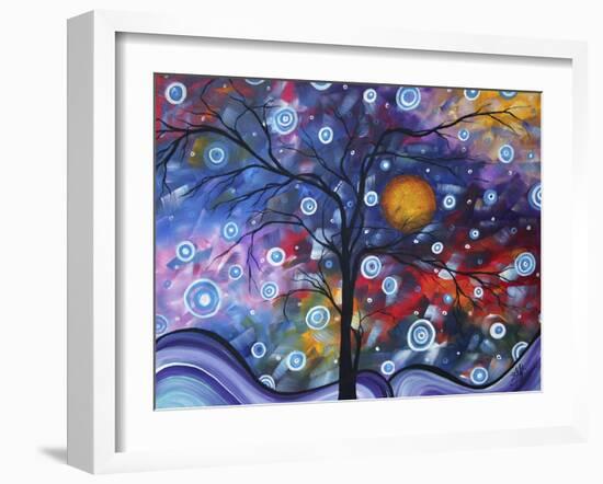 See the Beauty-Megan Aroon Duncanson-Framed Giclee Print