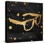 See The Gold Paint-Enrique Rodriguez Jr.-Stretched Canvas