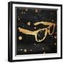 See The Gold Paint-Enrique Rodriguez Jr.-Framed Art Print