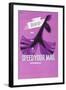 See the 'Speed Your Mail' Exhibition-Hans Unger-Framed Art Print