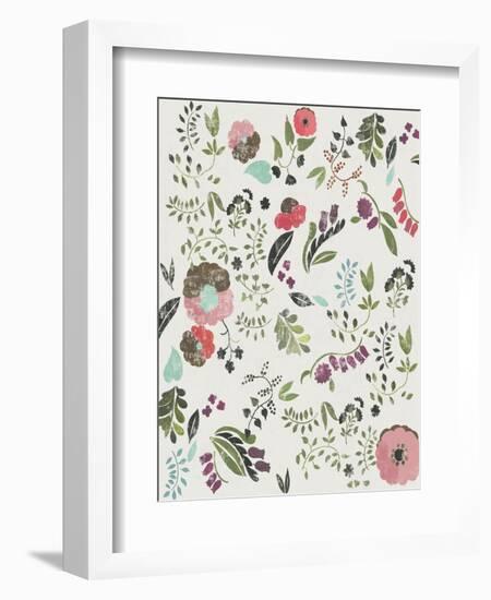 See the Summer I-Aimee Wilson-Framed Art Print