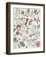 See the Summer I-Aimee Wilson-Framed Art Print