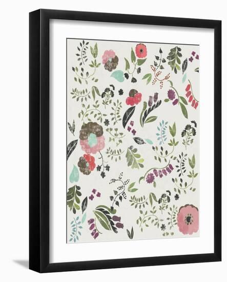 See the Summer I-Aimee Wilson-Framed Art Print