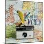 See The World-Susannah Tucker-Mounted Art Print