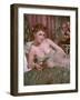 See-Through Nightgown-Charles Woof-Framed Photographic Print