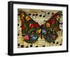 See Through to Spring-Holly Carr-Framed Giclee Print