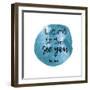 See You-Sheldon Lewis-Framed Art Print