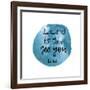 See You-Sheldon Lewis-Framed Art Print