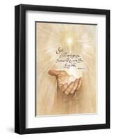 See-unknown Gtant-Framed Art Print