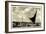 Seebad Ahlbeck, Strandpartie, Segelboot Berlin-null-Framed Giclee Print