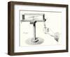 Seebeck's Experiment-null-Framed Giclee Print