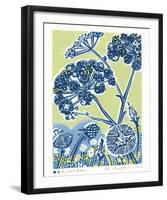 Seed Bloom-Zoe Badger-Framed Giclee Print