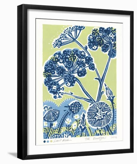 Seed Bloom-Zoe Badger-Framed Giclee Print