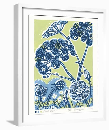 Seed Bloom-Zoe Badger-Framed Giclee Print