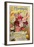 Seed Catalog Captions (2012): F. Barteldes and Co. Price List and Descriptive Catalogue-null-Framed Art Print