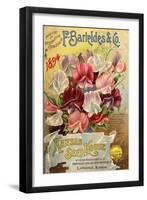 Seed Catalog Captions (2012): F. Barteldes and Co. Price List and Descriptive Catalogue-null-Framed Art Print