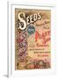 Seed Catalog Captions (2012): Plant Seed Company, St. Louis, Missouri-null-Framed Art Print