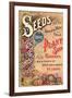 Seed Catalog Captions (2012): Plant Seed Company, St. Louis, Missouri-null-Framed Art Print