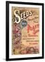 Seed Catalog Captions (2012): Plant Seed Company, St. Louis, Missouri-null-Framed Art Print