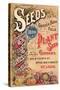 Seed Catalog Captions (2012): Plant Seed Company, St. Louis, Missouri-null-Stretched Canvas