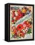 Seed Catalogues: John A. Salzer Seed Co. La Crosse, Wisconsin, Spring 1898-null-Framed Stretched Canvas