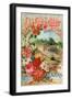 Seed Catalogues: John Lewis Childs: New, Rare and Beautiful Flowers. Floral Park, NY, 1890-null-Framed Art Print