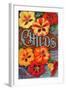 Seed Catalogues: John Lewis Childs, Rare Flowers, Vegetables, and Fruits. Floral Park, NY, 1897-null-Framed Art Print