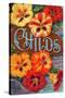 Seed Catalogues: John Lewis Childs, Rare Flowers, Vegetables, and Fruits. Floral Park, NY, 1897-null-Stretched Canvas