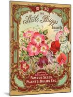 Seed Catalogues: Steele, Briggs Seed Co. Ltd. Complete Catalogue of Famous Seeds, Plants, and Bulbs-null-Mounted Art Print