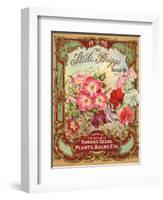 Seed Catalogues: Steele, Briggs Seed Co. Ltd. Complete Catalogue of Famous Seeds, Plants, and Bulbs-null-Framed Art Print