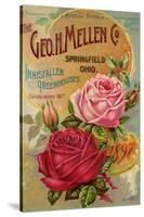 Seed Catalogues: The Geo. H. Mellen Co. Condensed Catalogue of Special Offers-null-Stretched Canvas