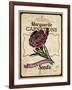 Seed Packet - Carnation-The Saturday Evening Post-Framed Giclee Print