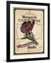 Seed Packet - Carnation-The Saturday Evening Post-Framed Giclee Print