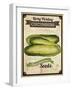 Seed Packet - Pickle-The Saturday Evening Post-Framed Giclee Print