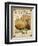 Seed Packet - Potatoes-The Saturday Evening Post-Framed Premium Giclee Print