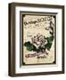 Seed Packet - Roses-The Saturday Evening Post-Framed Giclee Print