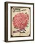 Seed Packet - Woolflower-The Saturday Evening Post-Framed Giclee Print