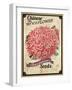 Seed Packet - Woolflower-The Saturday Evening Post-Framed Giclee Print