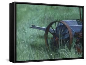 Seeder-Rusty Frentner-Framed Stretched Canvas