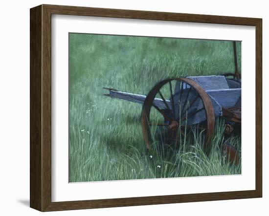 Seeder-Rusty Frentner-Framed Giclee Print